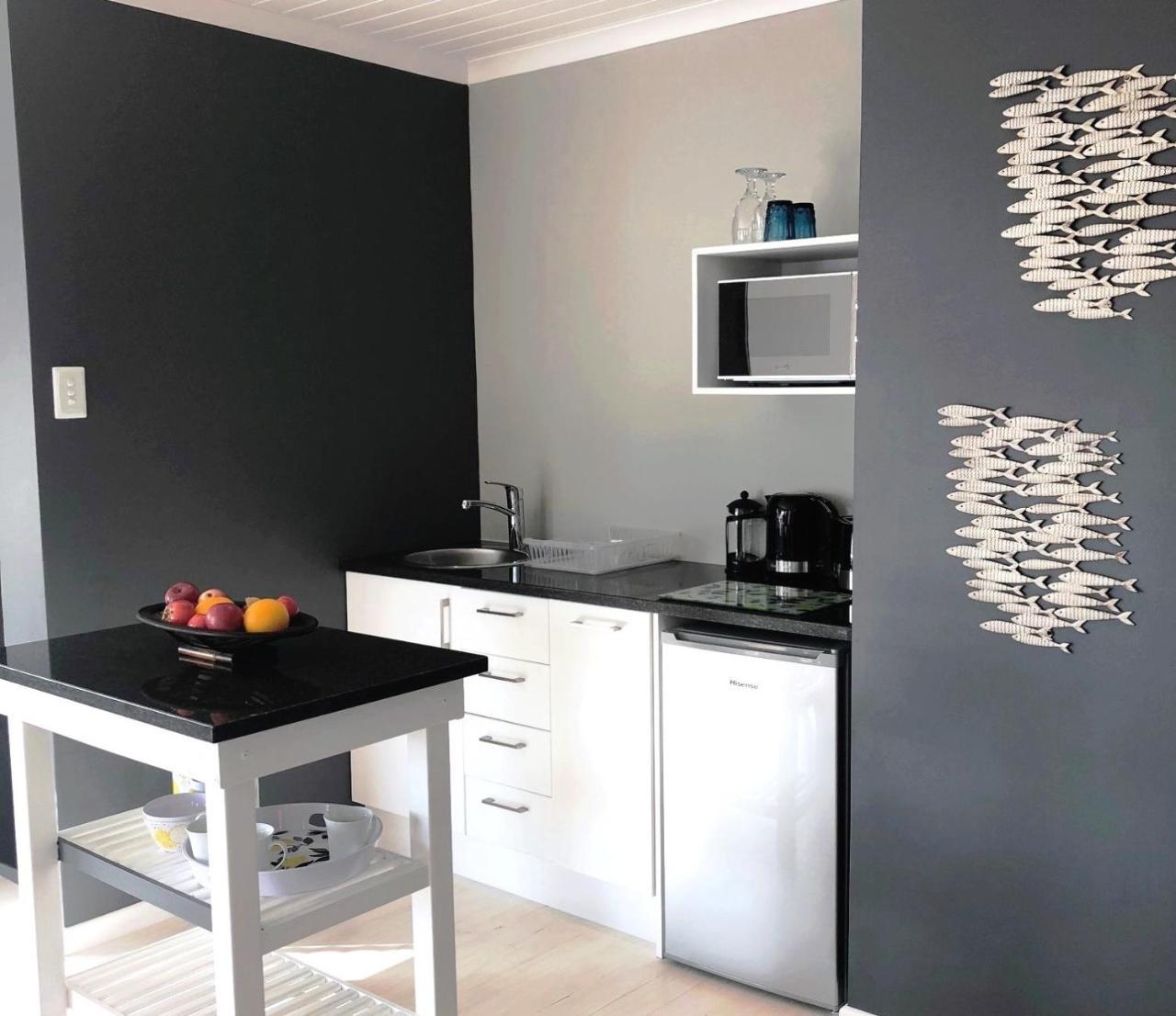Appartamento Whaletale De Kelders Esterno foto